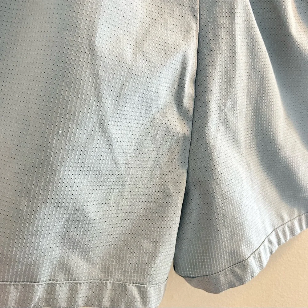 Avalanche Riverbank Ripstop Short Womens Size Small Light Blue Shorts Hiking - Picture 6 of 11